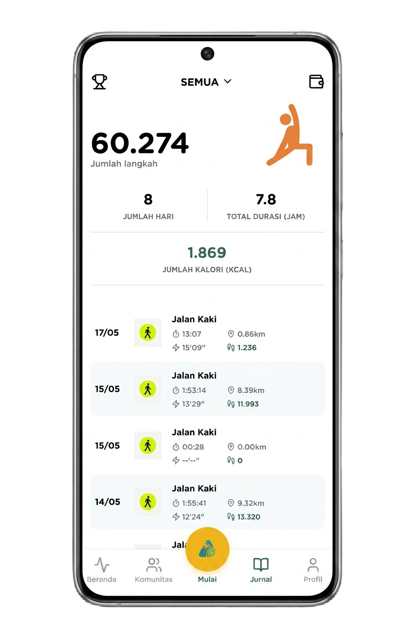 App Screen