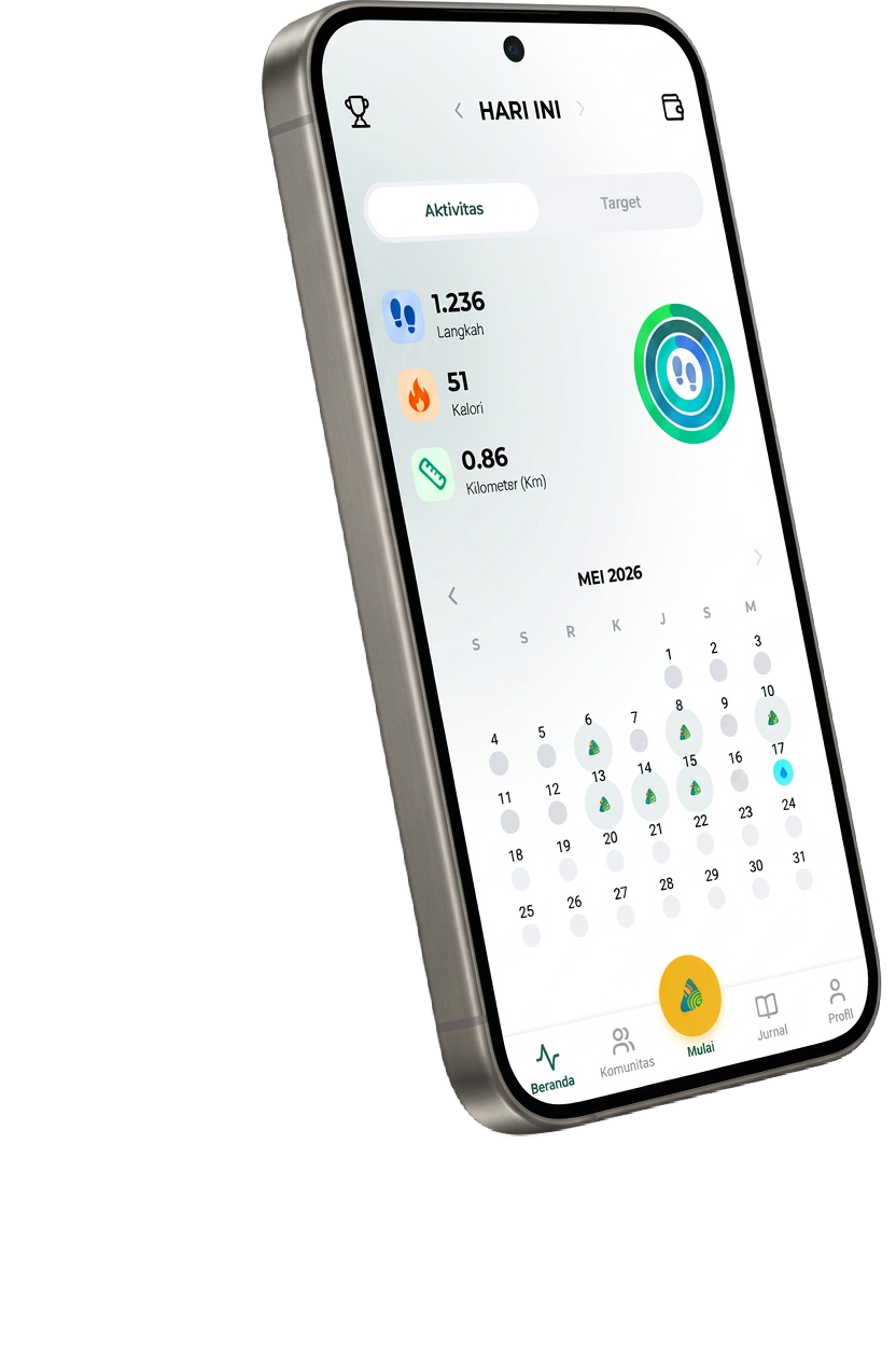 App Screen Left